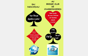 Saison 2025-2026 cours du soir