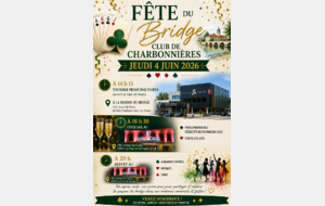 Fête du Club de Charbonnières du 04 juin