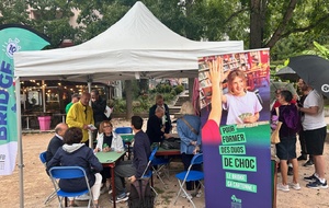 Forum des associations le samedi 05 septembre