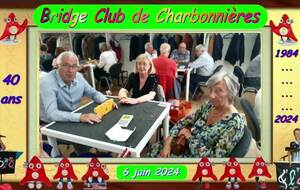 Les 40 ans du Club