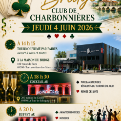 Fête du Club de Charbonnières du 04 juin