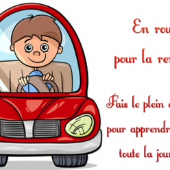 Stage de rentrée